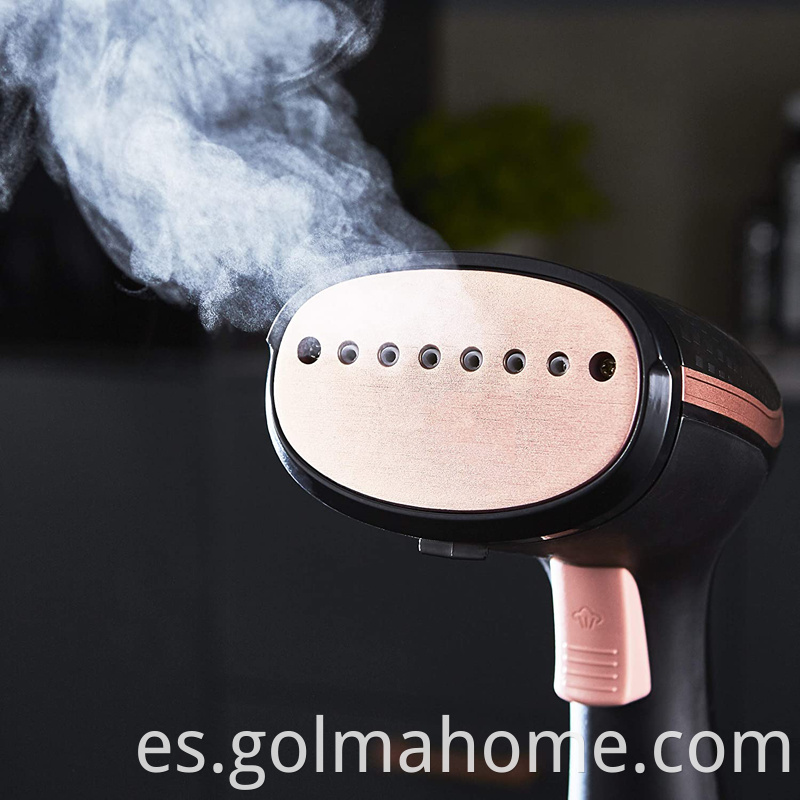 Los vaporizadores de ropa más vendidos planchas de vapor de mano domésticas ecológicas de vapor continuo con bomba incorporada